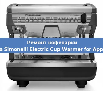 Замена | Ремонт термоблока на кофемашине Nuova Simonelli Electric Cup Warmer for Appia II 2 в Новосибирске